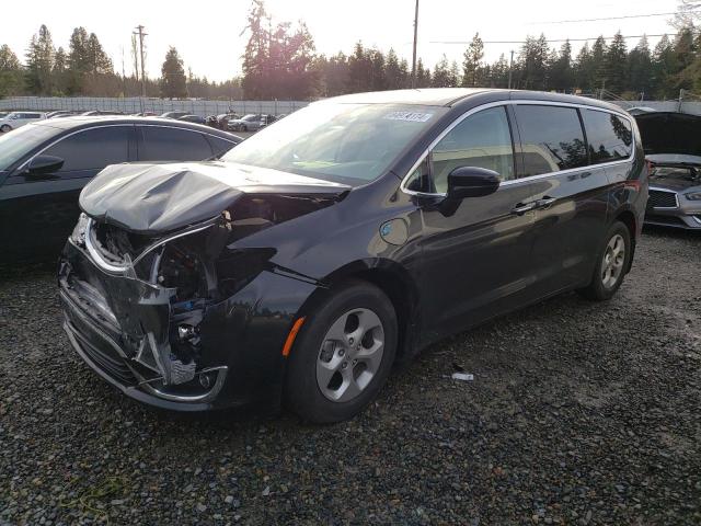 CHRYSLER PACIFICA H 2018 with VIN 2C4RC1H74JR145166 - Photo from auction