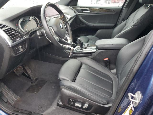 Photo 7 from auction – 2019 BMW X4 XDRIVE3 with VIN 5UXUJ3C55KLG57421