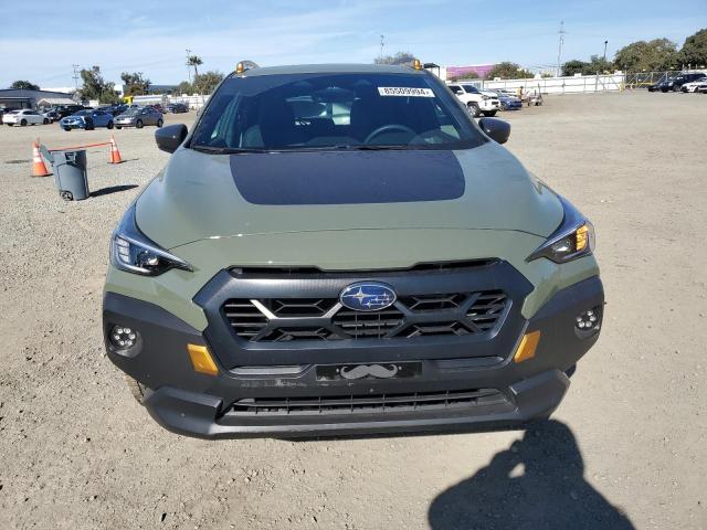 Photo 5 from auction – 2024 SUBARU CROSSTREK with VIN 4S4GUHT66R3756246
