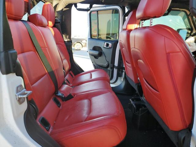 Photo 10 from auction – 2020 JEEP GLADIATOR with VIN 1C6HJTAG2LL109308