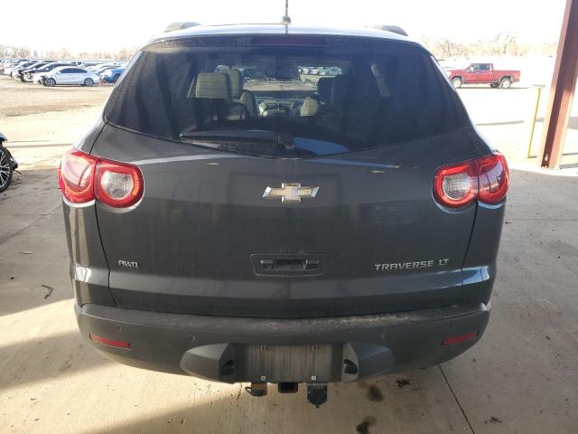 Photo 6 from auction – 2011 CHEVROLET TRAVERSE L with VIN 1GNKVJED6BJ241674