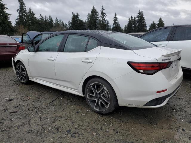 Photo 2 from auction – 2024 NISSAN SENTRA SR with VIN 3N1AB8DV2RY388549