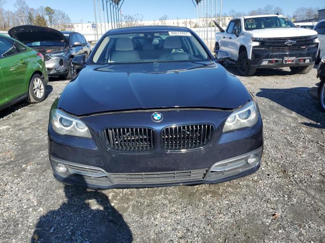 Photo 5 from auction – 2016 BMW 535 I with VIN WBA5B1C55GG132392