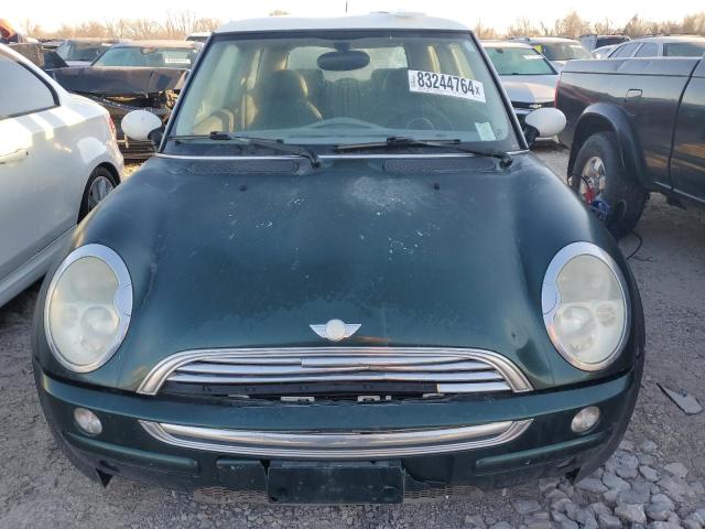 Photo 5 from auction – 2004 MINI COOPER with VIN WMWRC33404TJ54871