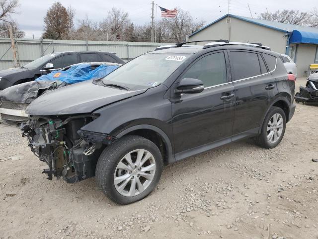صورة رقم 1 من المزاد - 2014 TOYOTA RAV4 LIMIT مع VIN 2T3DFREV4EW176884