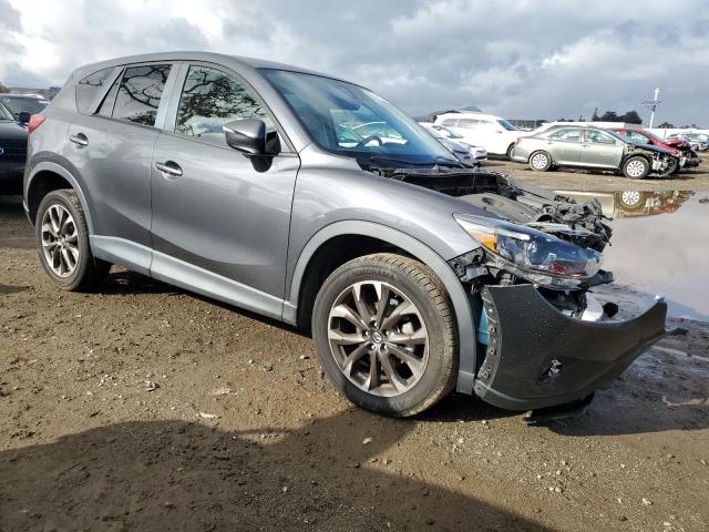 Photo 4 from auction – 2016 MAZDA CX-5 GT with VIN JM3KE2DY5G0692604