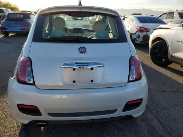 Photo 6 from auction – 2017 FIAT 500 POP with VIN 3C3CFFKR6HT553717
