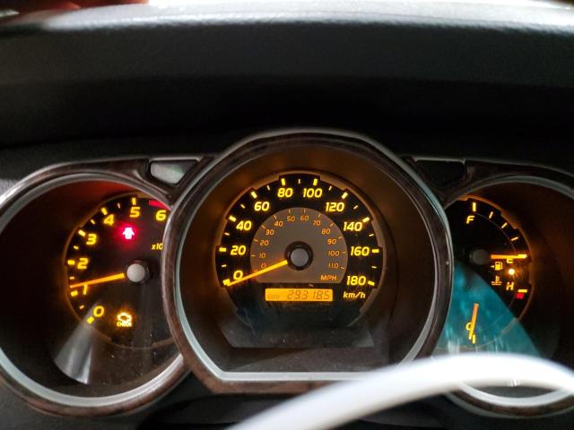 Photo 9 from auction – 2005 TOYOTA 4RUNNER SR with VIN JTEBU14R950055867