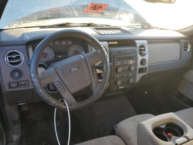 Photo 8 from auction – 2010 FORD F150 SUPER with VIN 1FTFX1EV8AFA81196
