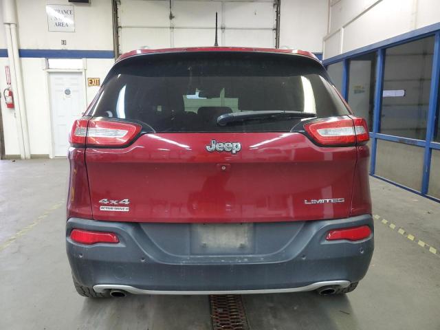 Photo 6 from auction – 2014 JEEP CHEROKEE L with VIN 1C4PJMDS3EW211504