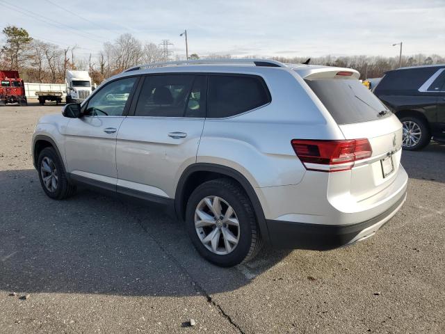 Photo 2 from auction – 2018 VOLKSWAGEN ATLAS S with VIN 1V2GR2CA7JC544532