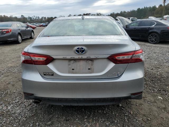 Photo 6 from auction – 2020 TOYOTA CAMRY XLE with VIN 4T1F31AK2LU531328