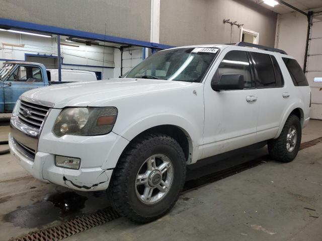 FORD EXPLORER X 2010 with VIN 1FMEU7DE9AUA80252 - Photo from auction