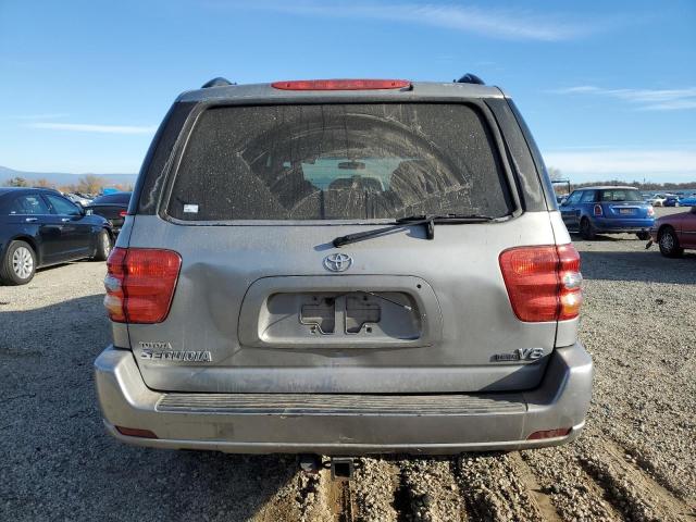 Photo 6 from auction – 2003 TOYOTA SEQUIOA with VIN 5TDZT34A53S149511