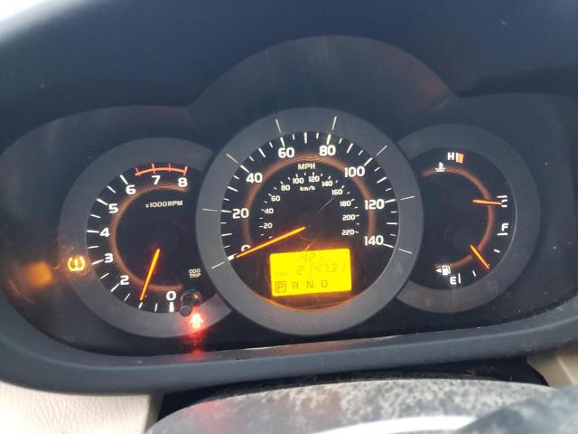 Photo 9 from auction – 2010 TOYOTA RAV4 with VIN JTMBF4DV9A5032003