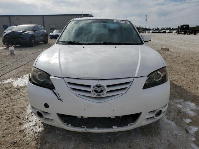 Photo 5 from auction – 2005 MAZDA 3 S with VIN JM1BK323551338197