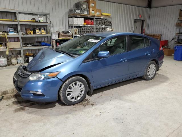 Photo 1 from auction – 2010 HONDA INSIGHT LX with VIN JHMZE2H53AS008084