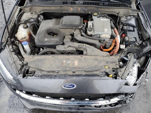 Photo 11 from auction – 2018 FORD FUSION SE with VIN 3FA6P0LU6JR268708