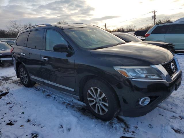 Photo 4 from auction – 2014 NISSAN PATHFINDER with VIN 5N1AR2MM6EC605726