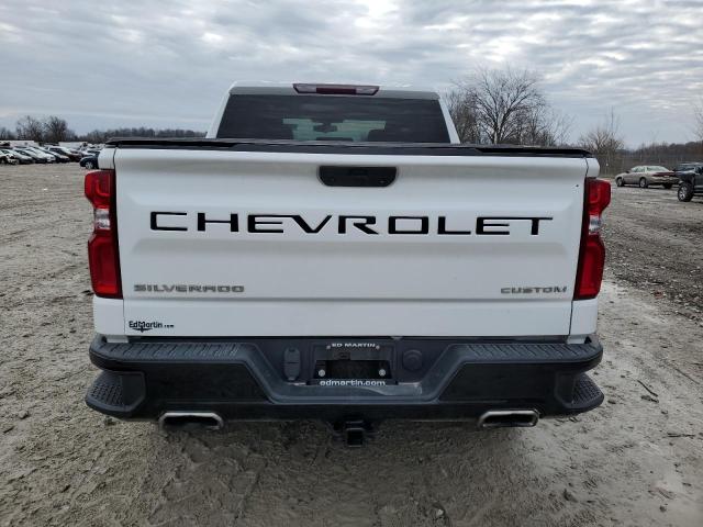 Photo 6 from auction – 2021 CHEVROLET SILVERADO with VIN 1GCPYCEF7MZ300268