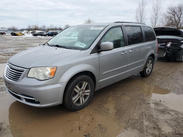 Photo 1 from auction – 2013 CHRYSLER TOWN & COU with VIN 2C4RC1CG5DR700606