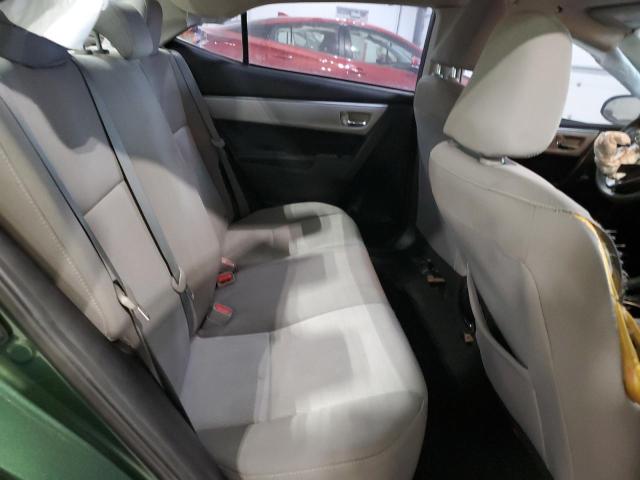 Photo 10 from auction – 2014 TOYOTA COROLLA L with VIN 5YFBURHE1EP101921