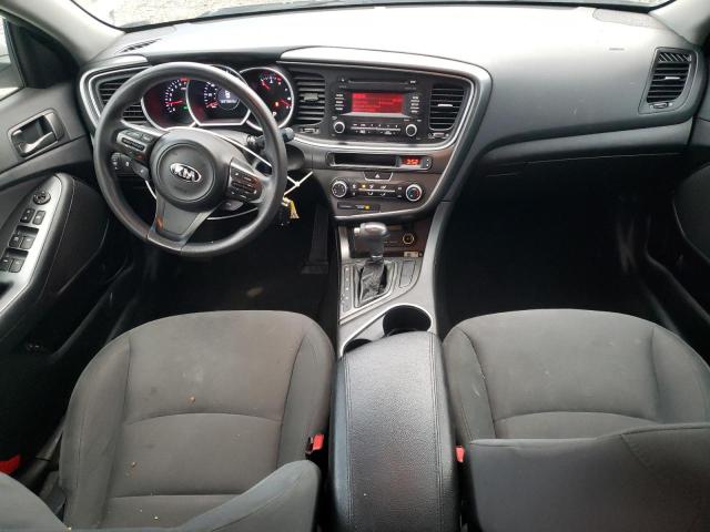 Photo 8 from auction – 2015 KIA OPTIMA LX with VIN 5XXGM4A7XFG397665