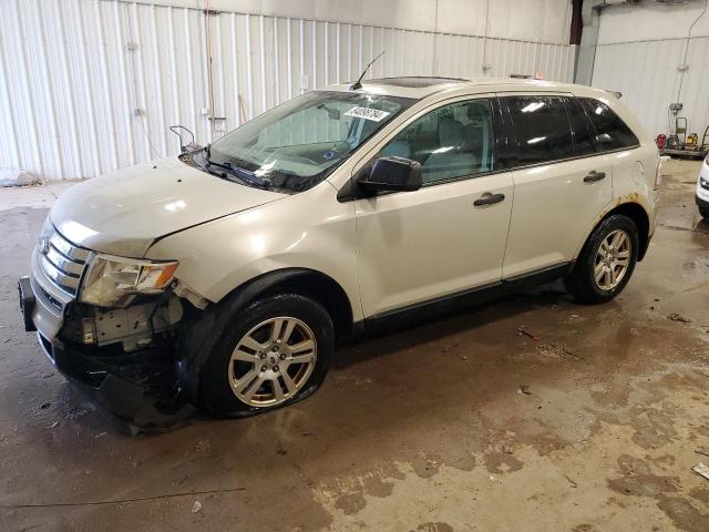 FORD EDGE SE 2007 with VIN 2FMDK36C47BA69776 - Photo from auction