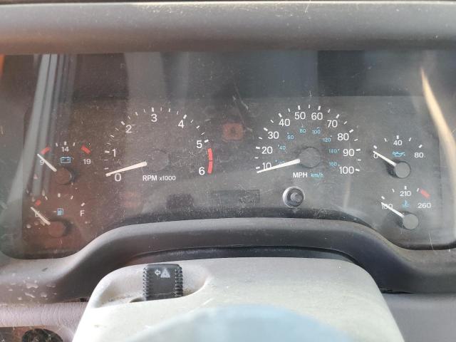 Photo 9 from auction – 1998 JEEP WRANGLER / with VIN 1J4FY29P9WP795557