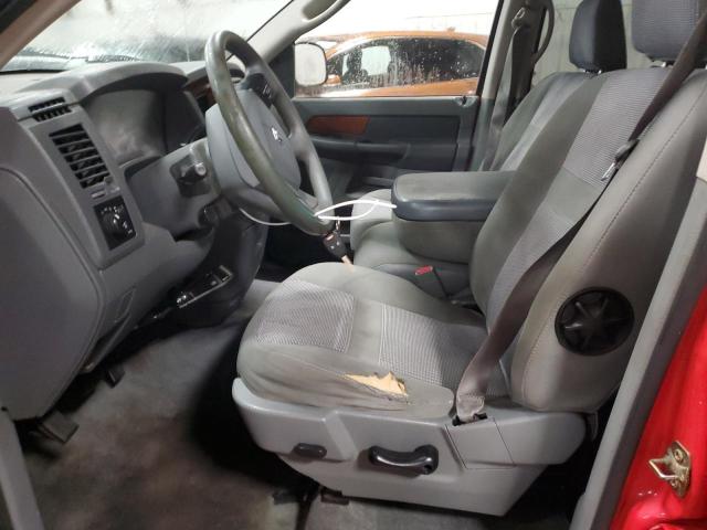 Photo 7 from auction – 2006 DODGE RAM 1500 S with VIN 1D7HU18276S586055