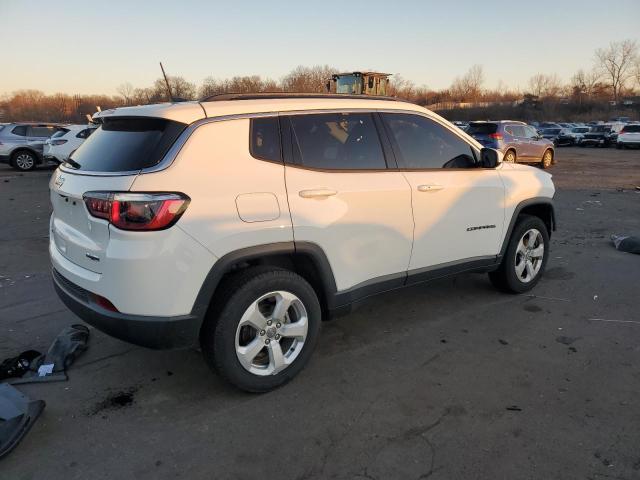 Photo 3 from auction – 2018 JEEP COMPASS LA with VIN 3C4NJDBB4JT418347