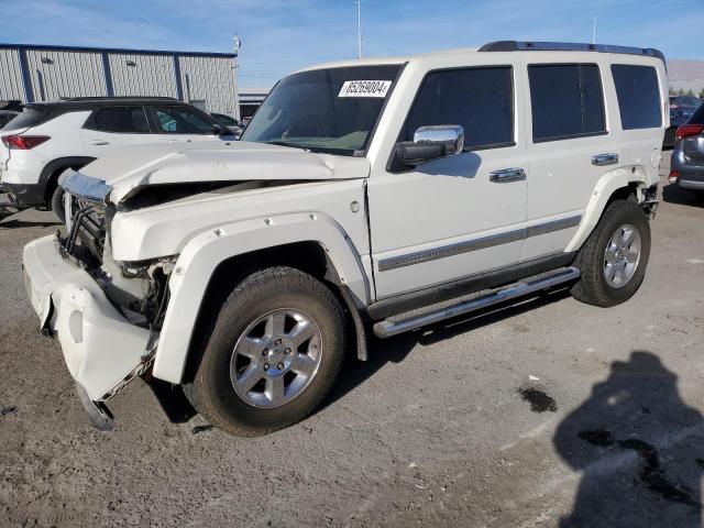JEEP COMMANDER 2006 with VIN 1J8HG58216C143508 - Photo from auction