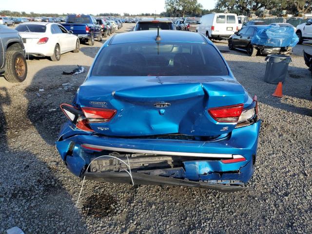Photo 6 from auction – 2021 KIA RIO LX with VIN 3KPA24AD8ME371007