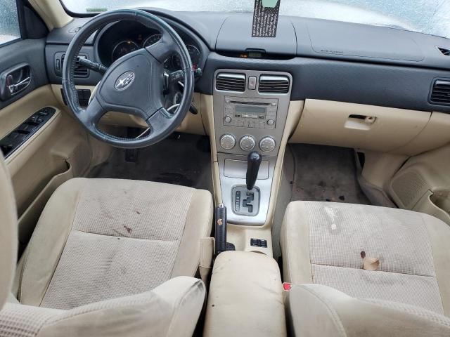 Photo 8 from auction – 2008 SUBARU FORESTER 2 with VIN JF1SG65678H732584