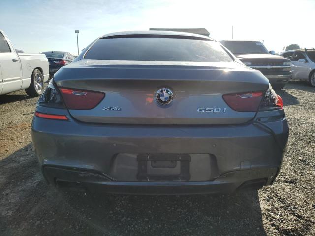 Photo 6 from auction – 2013 BMW 650 XI with VIN WBA6B4C57DDG67777