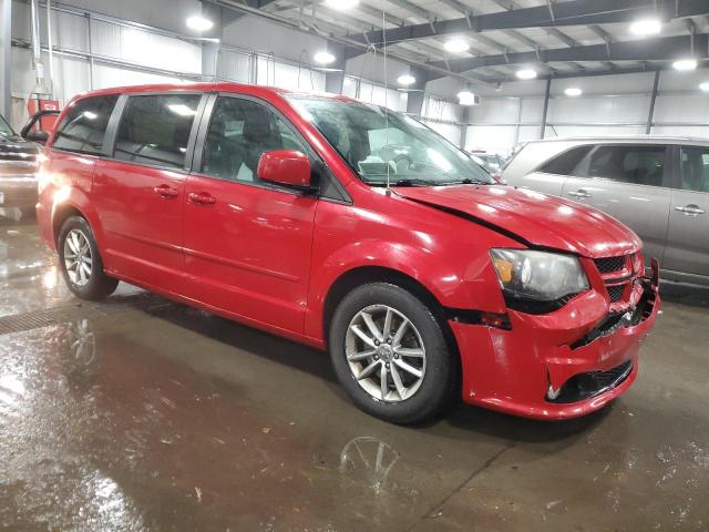 Фото 4 с аукциона – 2014 DODGE GRAND CARA с VIN 2C4RDGEG6ER337487