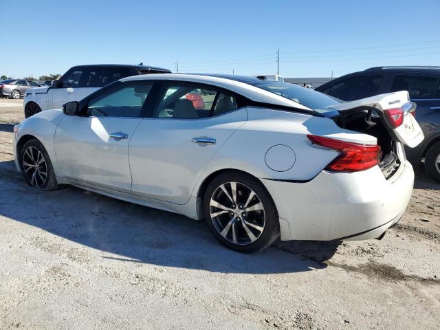 Photo 2 from auction – 2017 NISSAN MAXIMA 3.5 with VIN 1N4AA6AP3HC408962