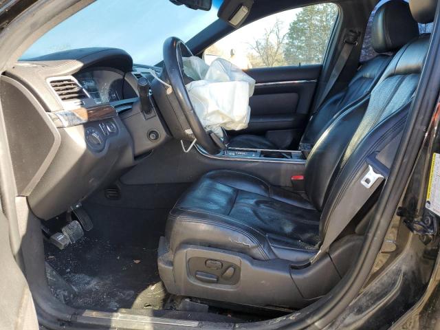Photo 7 from auction – 2009 LINCOLN MKS with VIN 1LNHM93R49G614040