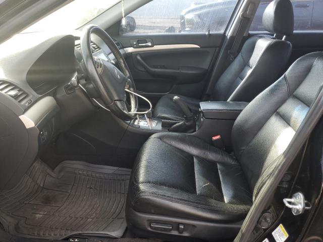 Photo 7 from auction – 2007 ACURA TSX with VIN JH4CL96867C004129
