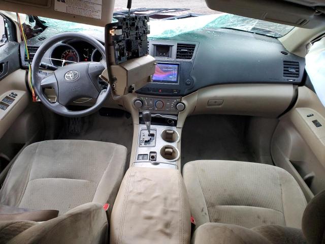 Photo 8 from auction – 2010 TOYOTA HIGHLANDER with VIN 5TDBK3EH5AS004840