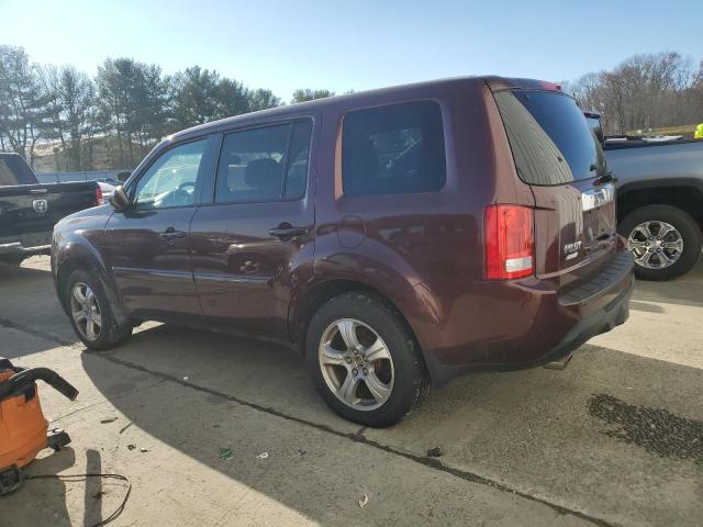 Photo 2 from auction – 2012 HONDA PILOT EXLN with VIN 5FNYF4H72CB016717