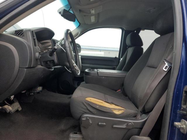 Photo 7 from auction – 2013 CHEVROLET SILVERADO with VIN 1GCRKSE70DZ156138
