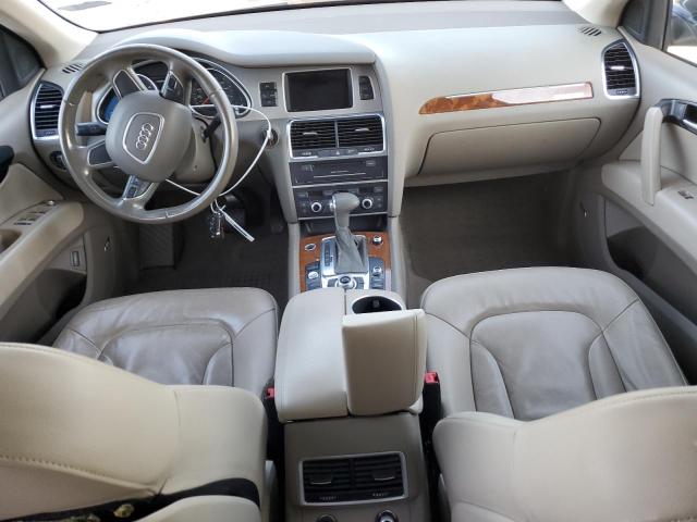 Photo 8 from auction – 2014 AUDI Q7 PREMIUM with VIN WA1LMAFE2ED002093