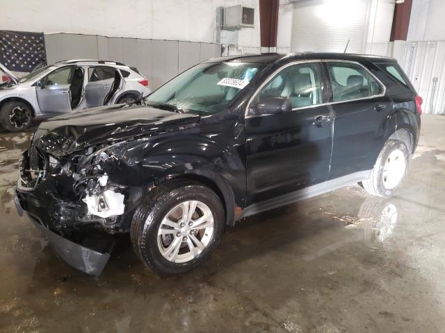 CHEVROLET EQUINOX LS 2013 with VIN 2GNALBEK7D6333284 - Photo from auction