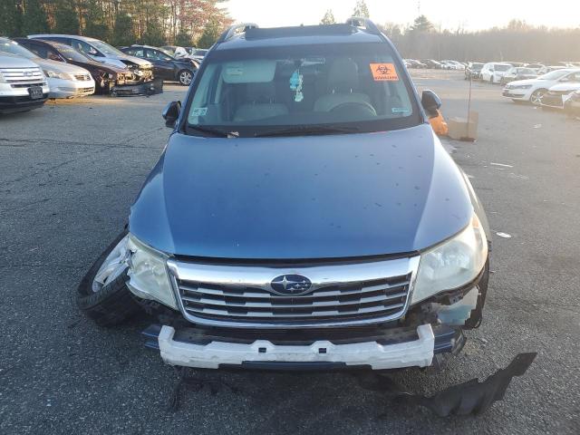 Photo 5 from auction – 2010 SUBARU FORESTER 2 with VIN JF2SH6CCXAH791376