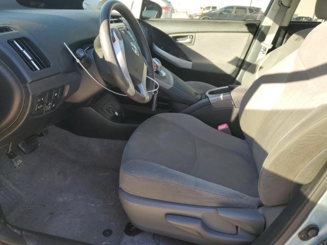 Photo 7 from auction – 2012 TOYOTA PRIUS PLUG with VIN JTDKN3DP7C3027542