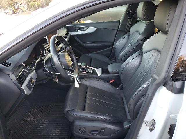 Photo 7 from auction – 2019 AUDI A5 PREMIUM with VIN WAUENCF54KA077055