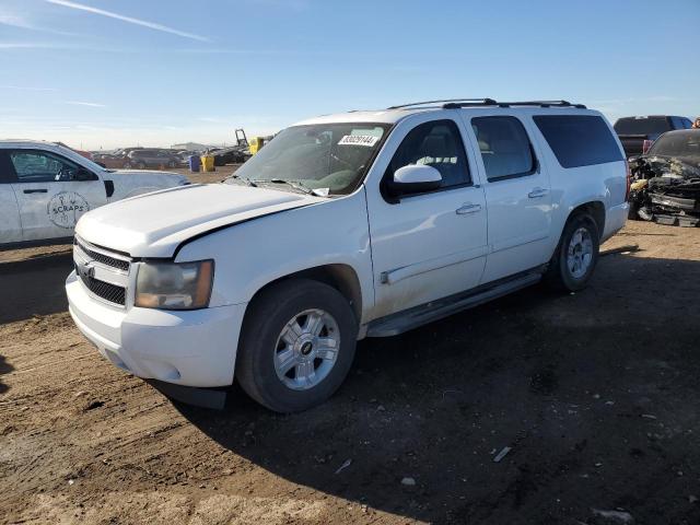 CHEVROLET SUBURBAN C 2007 with VIN 1GNFC16J37J175541 - Photo from auction