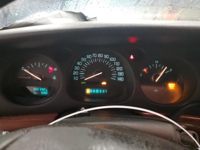 Photo 9 from auction – 2004 BUICK LESABRE CU with VIN 1G4HP52K644107980