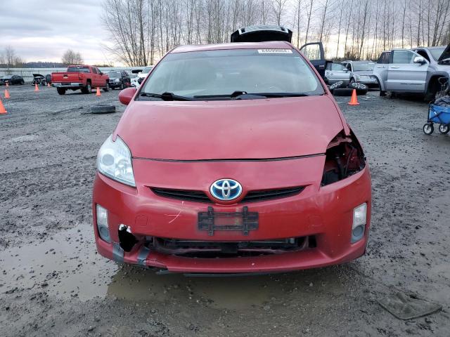 Photo 5 from auction – 2010 TOYOTA PRIUS with VIN JTDKN3DU6A0047849